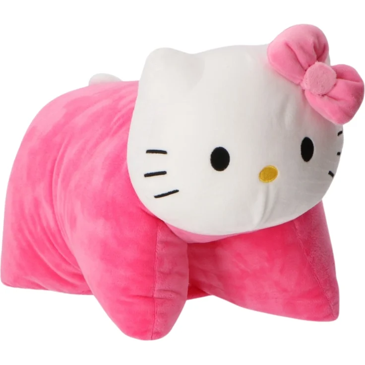 Hello Kitty Dekokissen Zierkissen Kopfkissen Wohnzimmer Dekoration Couch Bett – Bild 1