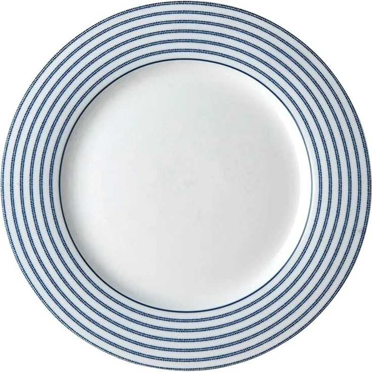 Laura Ashley Laura Ashley 23 Porzellanteller Candy Stripe W179354talerz23LauraAshleyCandyStripe – Bild 2