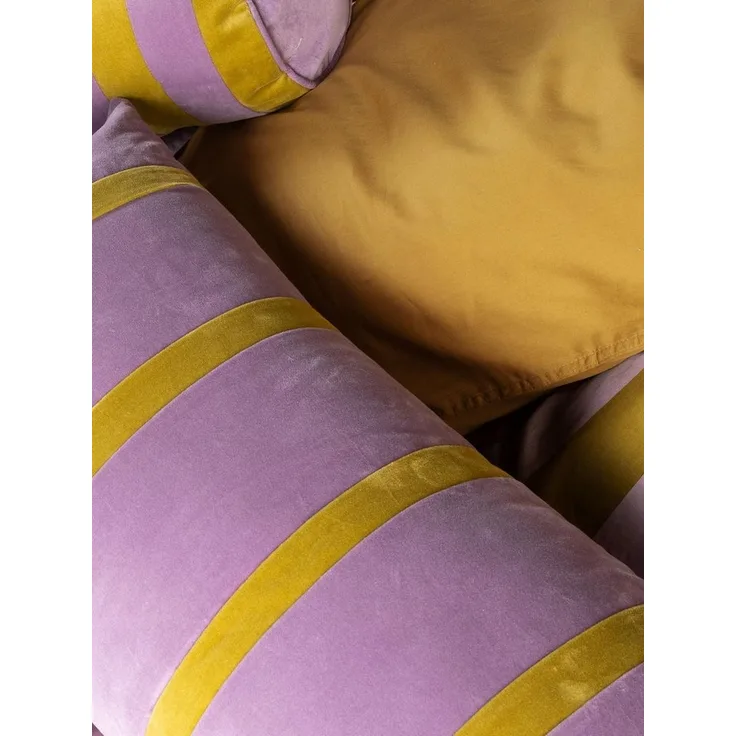 Essenza Dekokissen Isole, mit modernem Streifendesign