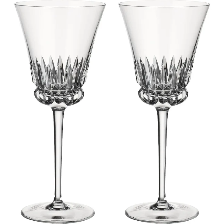 Villeroy & Boch Grand Royal Weißweinkelch 125 m 2er Set