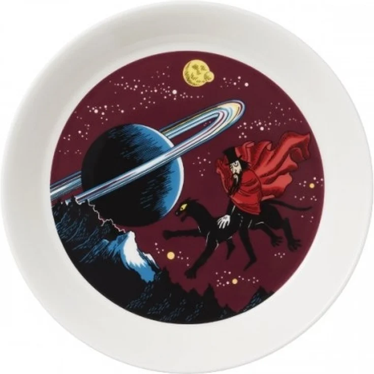 Arabia Moomin Teller Hobgoblin 1025546 – Bild 1