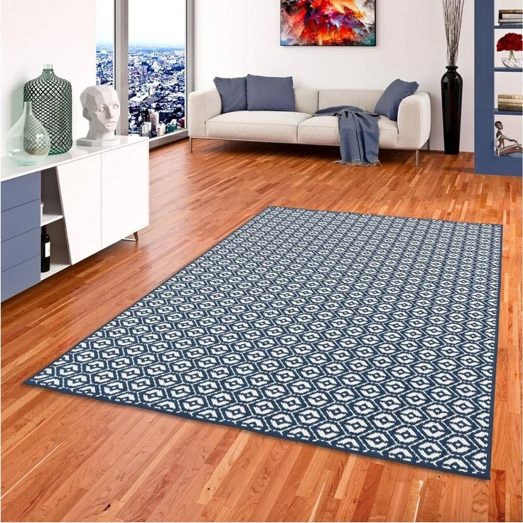 Snapstyle Outdoorteppich In- und Outdoor Teppich Beidseitig Cape Cod, Rechteckig, Höhe: 7 mm – Bild 2