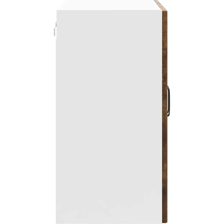 vidaXL Küchen-Hängeschrank Lucca Räuchereiche Holzwerkstoff 853832 – Bild 6