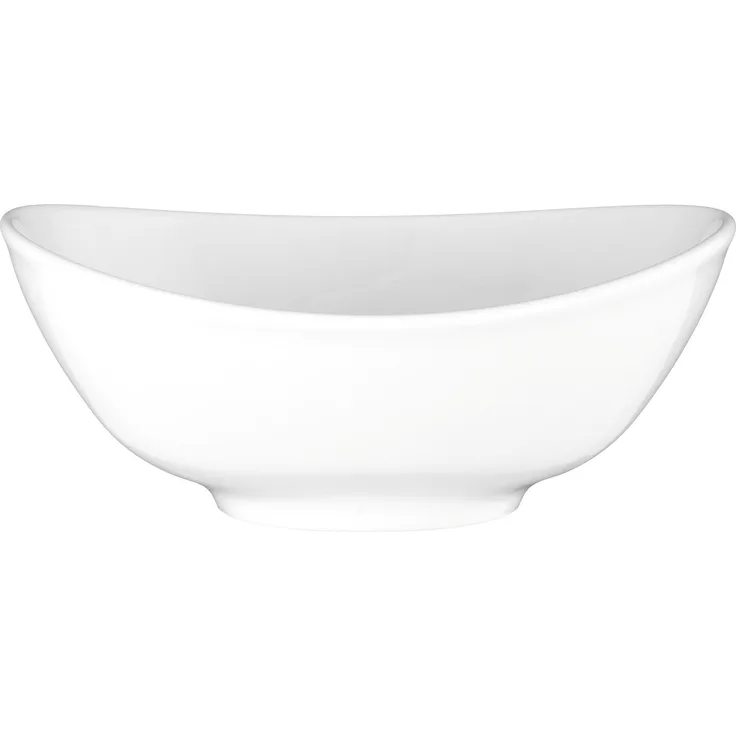 Seltmann Weiden Suppenschale oval 5238 16 cm Modern Life weiss 001.657575