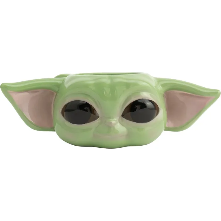 Paladone Star Wars Baby Yoda 3D Becher