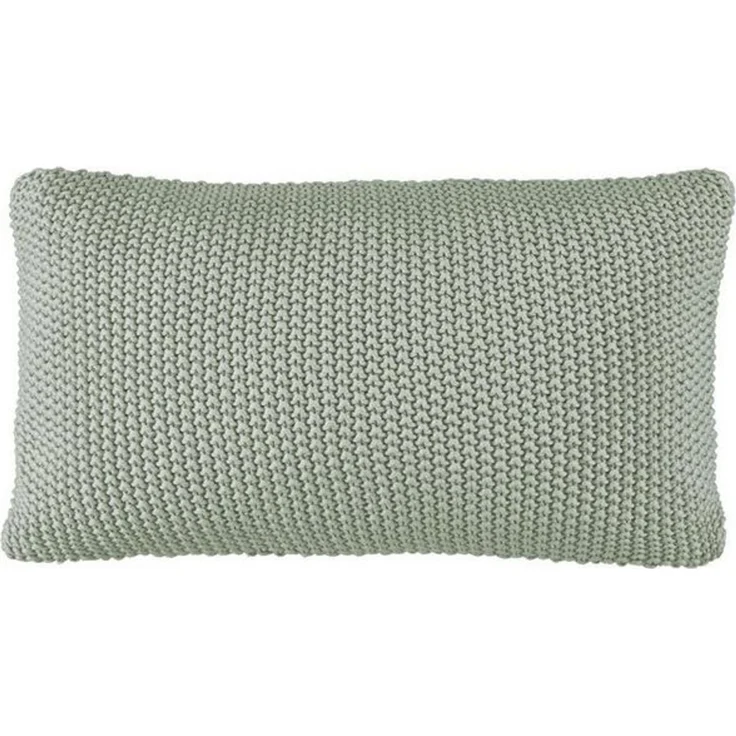 Marc O'Polo Home Dekokissen Nordic knit, aus gestrickter Baumwolle – Bild 5