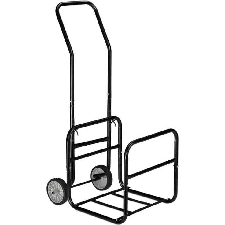 Kaminholzwagen mit Holzkorb 10031401 – Bild 8