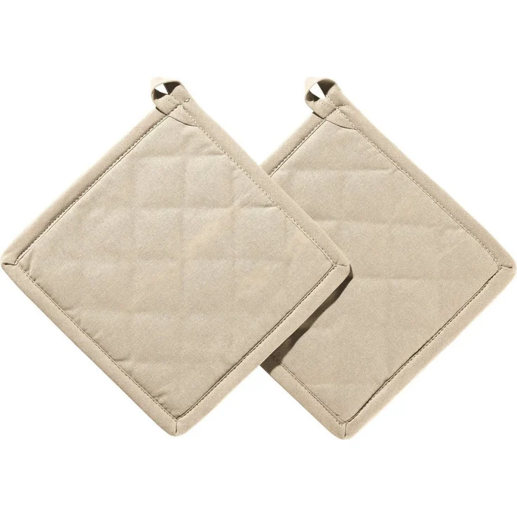 REDBEST Topflappen Topflappen "Seattle" 2er-Pack, Uni – Bild 2