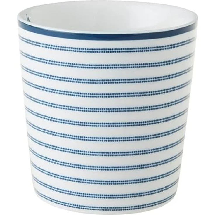 Laura Ashley Laura Ashley Porzellanbecher Candy Stripe 0,3 l W178240kubekLauraAshleyCandyStripe – Bild 4