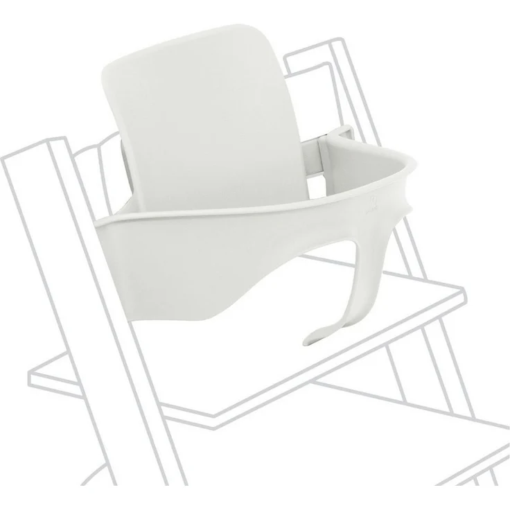 Stokke Tripp Trapp® Baby Set² White – Bild 1