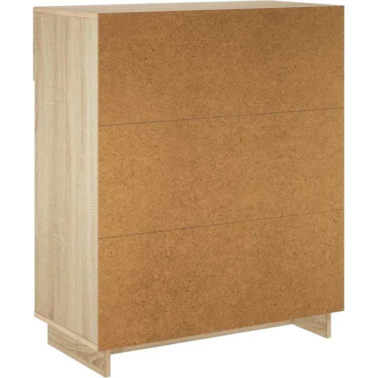 vidaXL Schuhschrank 73 x 38 x 87,5 cm Holzwerkstoff Sonoma-Eiche 8011659 – Bild 6
