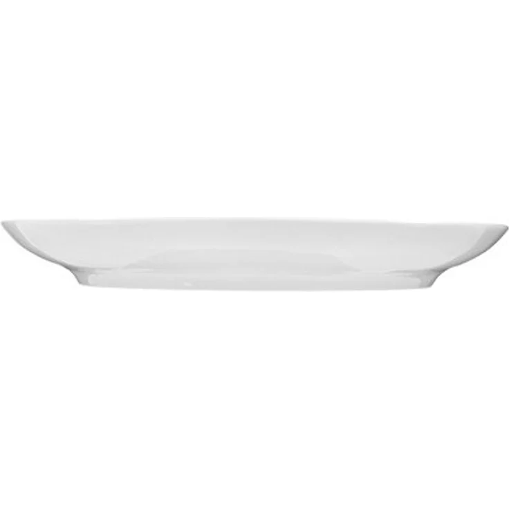 Seltmann Weiden Geschirr-Set Teller flach eckig 20 cm Lido weiss uni 00003 von Seltmann Weiden, Porzellan – Bild 3