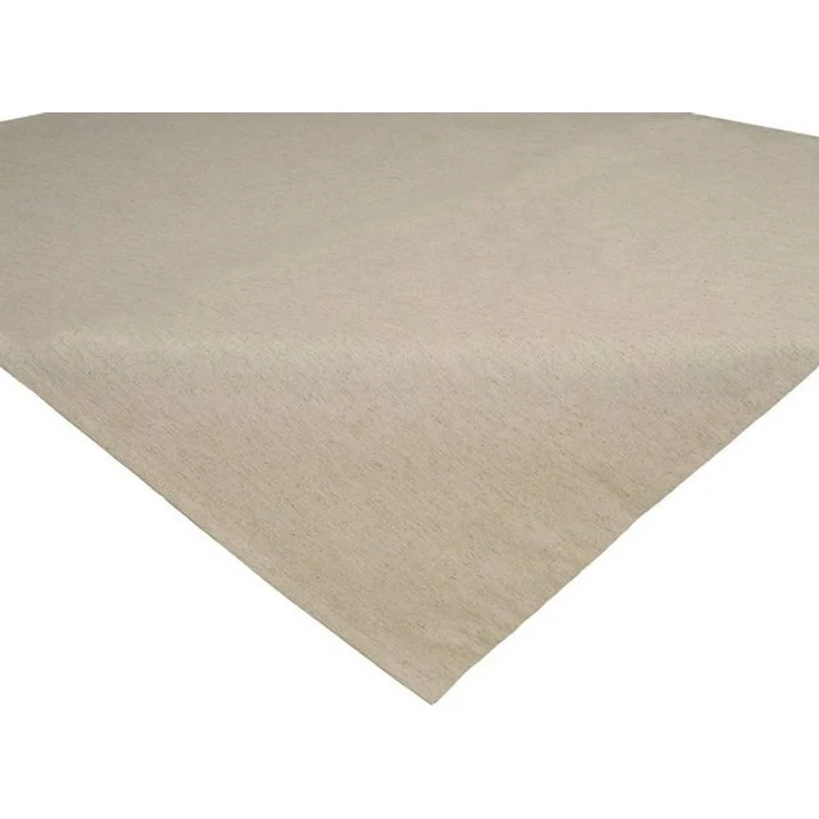 beties Mitteldecke Wunschton (1-tlg, 1 Stück Mitteldecke), Mitteldecke ca. 80x80 cm, unifarben, einfarbig melange-beige – Bild 4