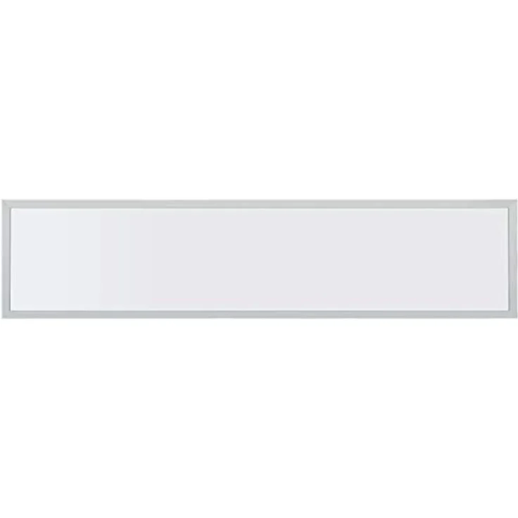 LED Licht-Panel "CTP-120 Office" neutralweiß 30x120cm, 4000K, 40W, 3850lm, UGR16 – Bild 2