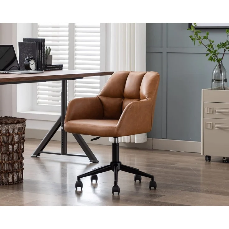 WAHSON OFFICE CHAIRS Bürostuhl Samt Bürostuhl Schreibtischstuhl Drehstuhl
