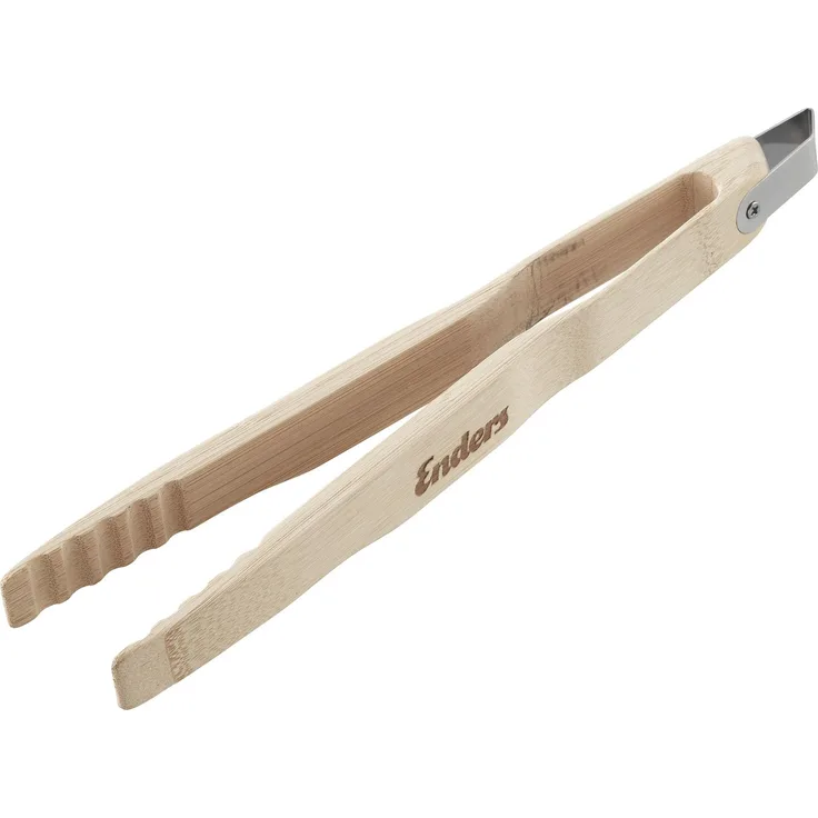 Enders® Grillzange 30cm #8829, Holzfarbe