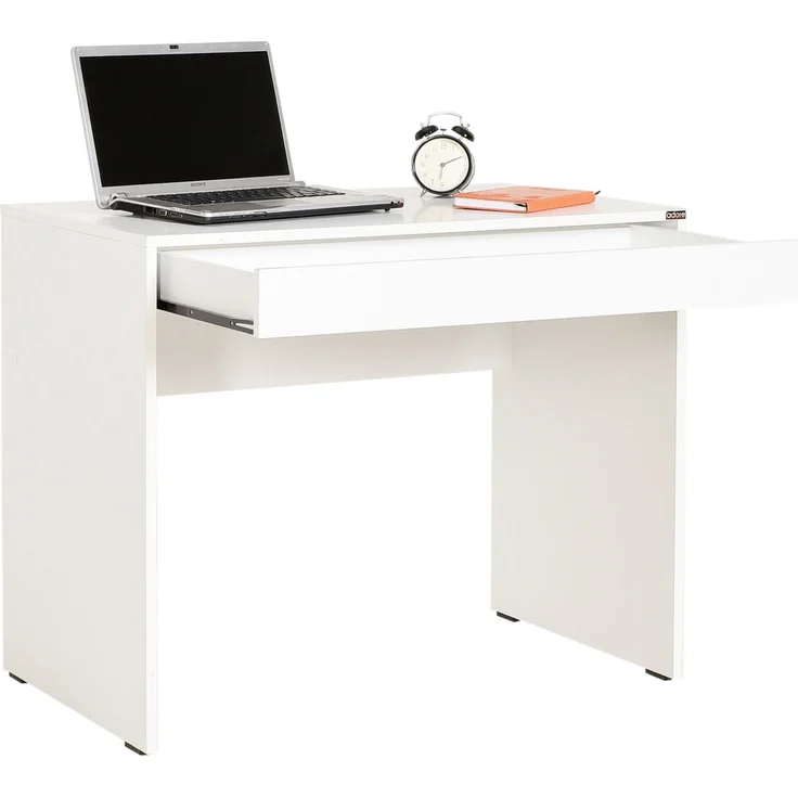 Skye Decor 'Cms-301-Dd-1' Schreibtisch, Diamant / Weiß, 90 x 75 x 55 cm – Bild 6