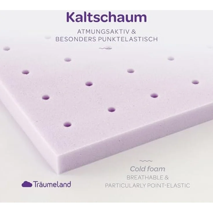 BEISTELLBETT Brise Light 2-tlg, Klettverschluss – Bild 3