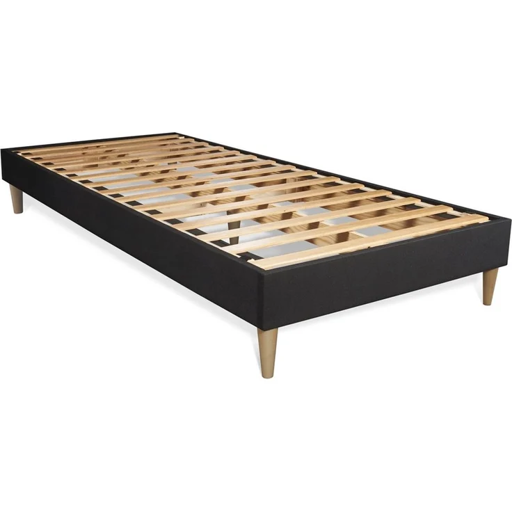 Matratzen- und Lattenrost-Set 80x190 cm - George V – Bild 3