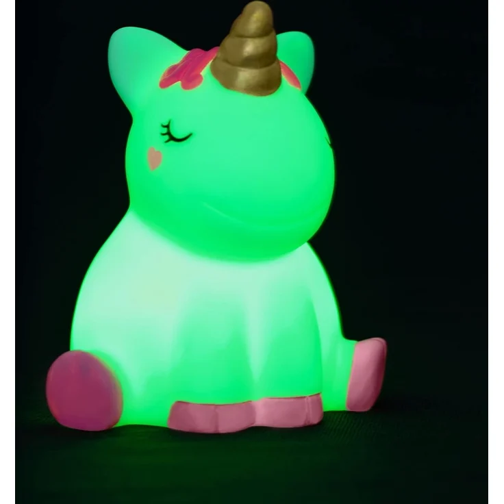 Legami LED Nachtlicht LEGAMI Nachtlicht Sweet Dreams EINHORN – Bild 2