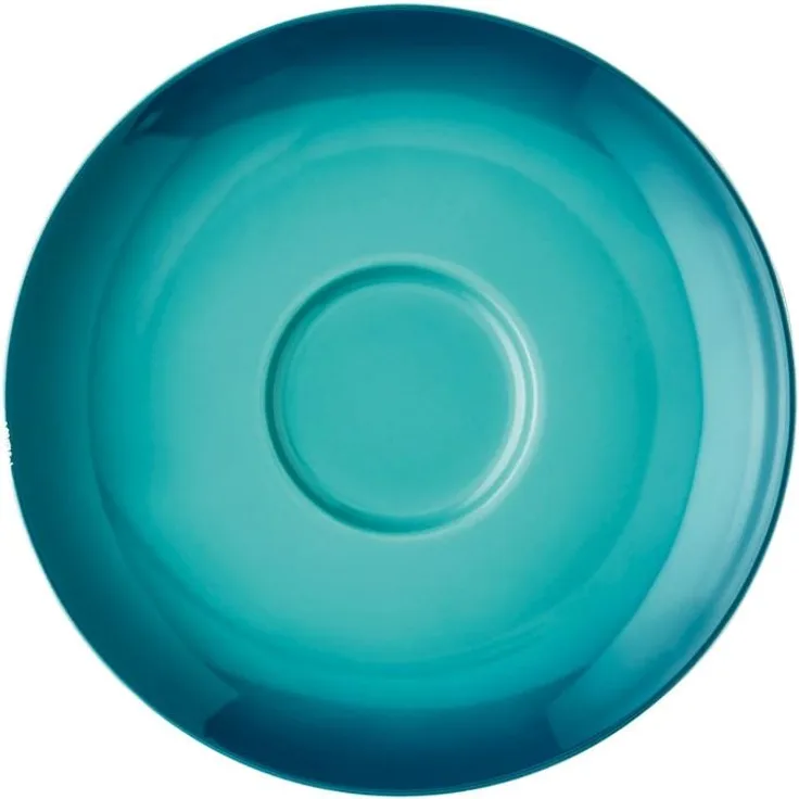 Thomas BeColour Kaffee-Untertasse Ella Blue