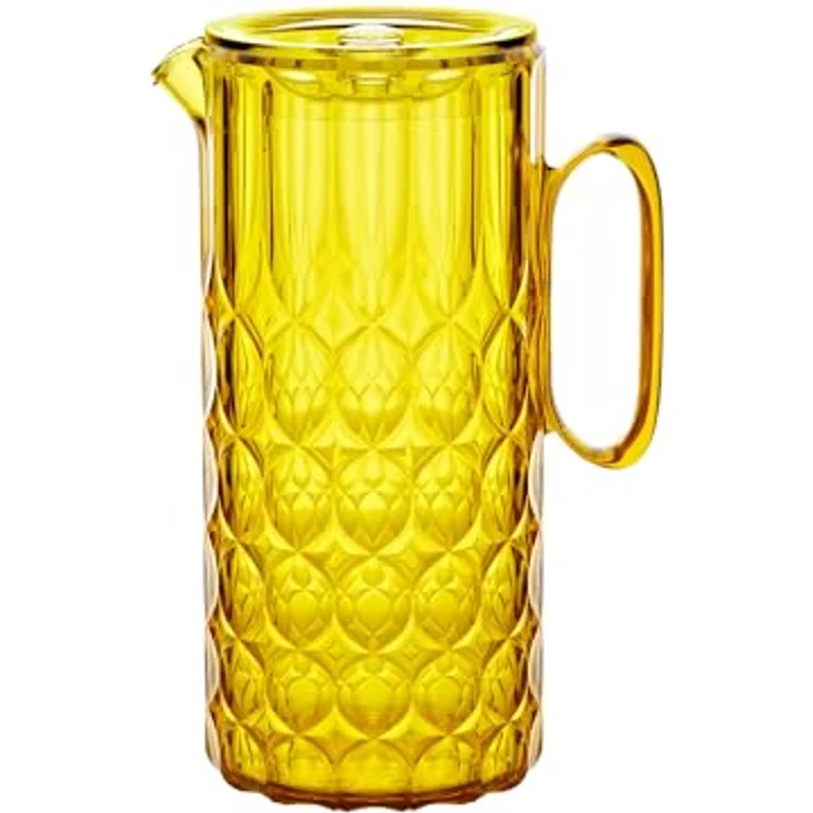 Guzzini VANITY Karaffe Saffron yellow – Bild 2
