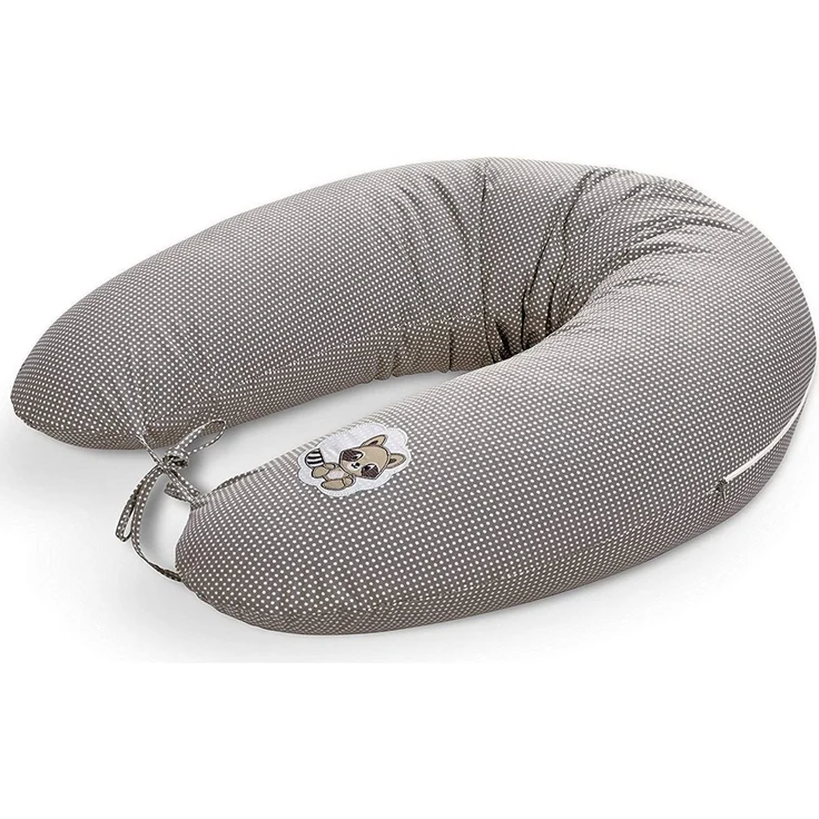 SEI Design Stillkissenbezüge Ersatzbezug für Sei Design Stillkissen 170x30 cm, 100% Baumwolle – Bild 5