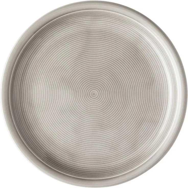2 x Frühstücksteller 20 cm - Thomas Trend Colour Moon Grey - 11400-401919-10220