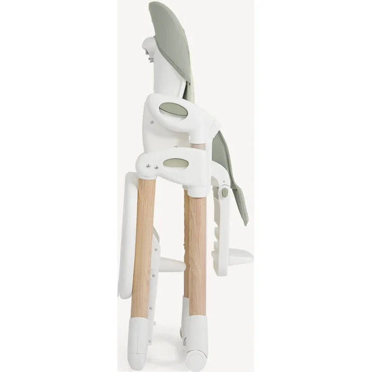 Joie Mimzy Recline Hochstuhl Strata Mist – Bild 6