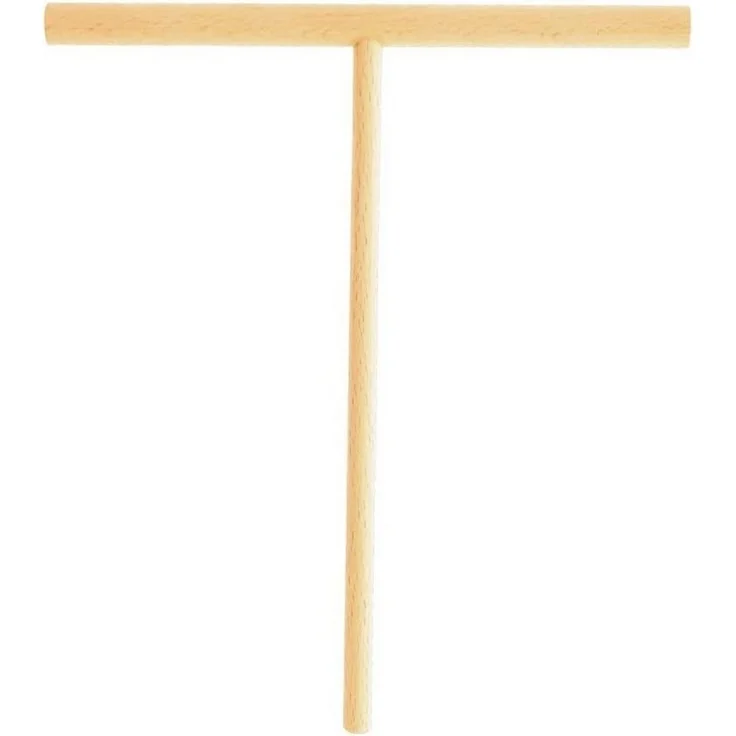 Hofmeister Crepes Verteiler Crepes 2tlg. Wender und Verteiler Buchenholz 30 cm – Bild 3