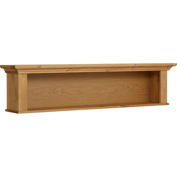 OTTO home Wandregal Teresa, Breite 120 cm, aus massiver Kiefer, FSC® – Bild 2