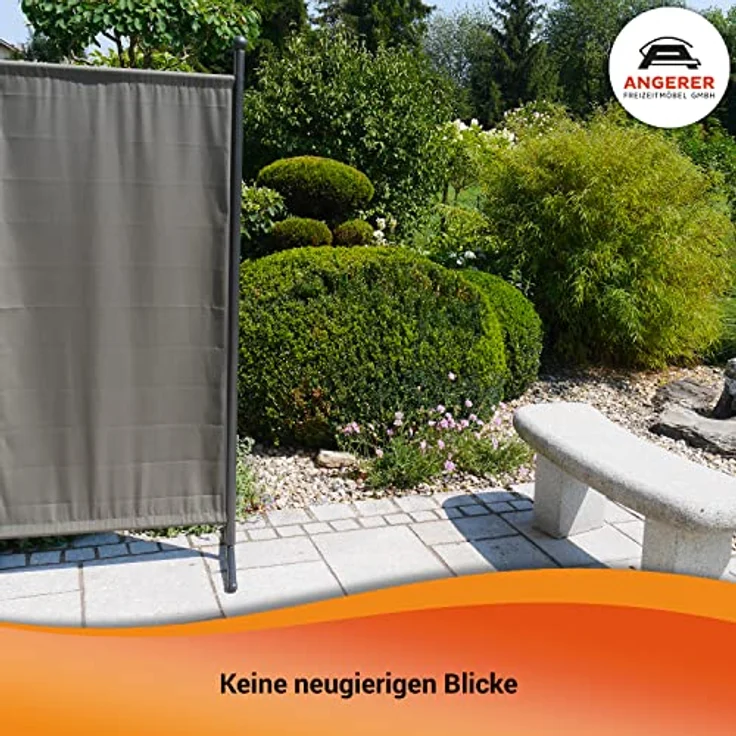 Stellwand groß dunkelgrau – Bild 6