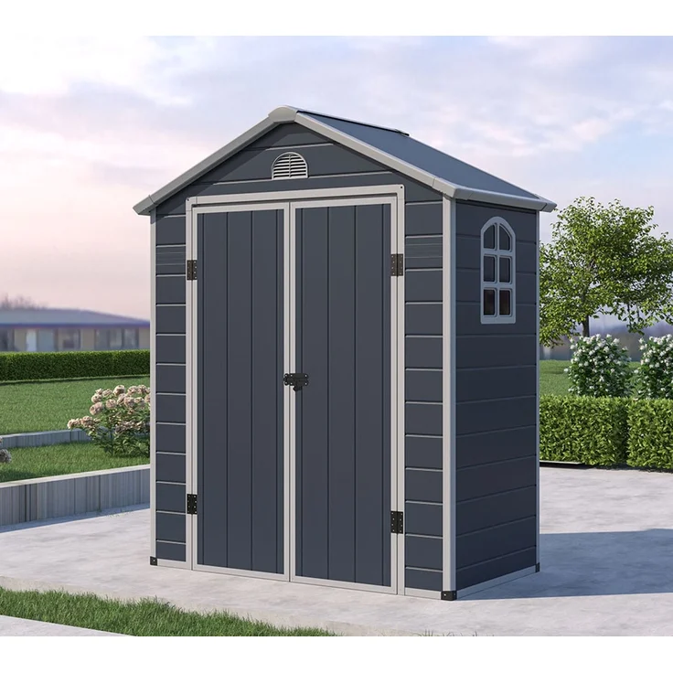 Westmann Kunststoff Gerätehaus Universo M |