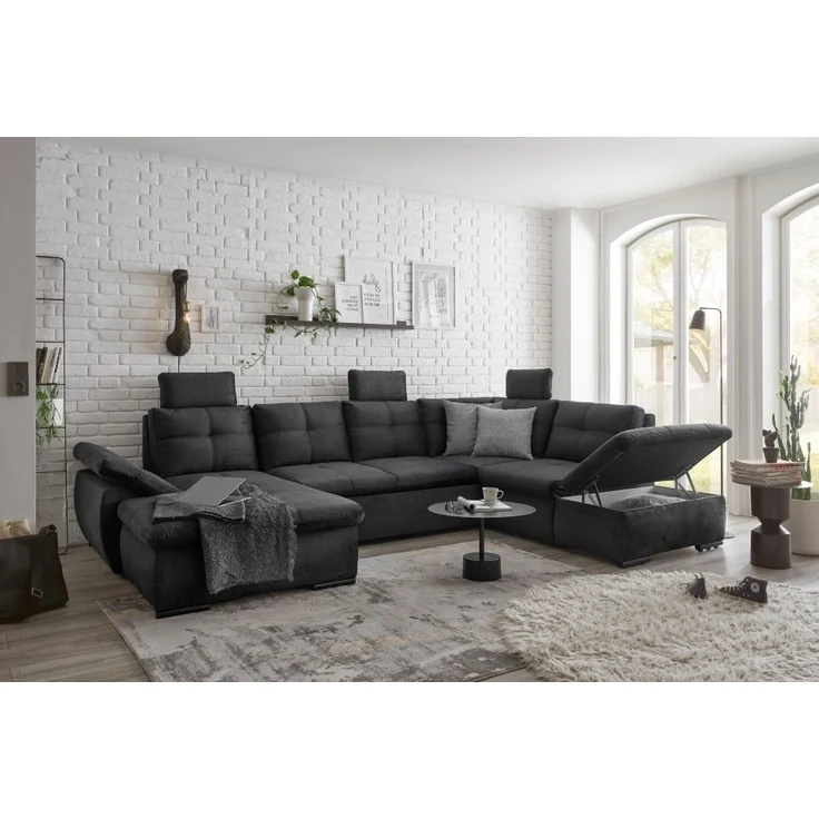 Wohnlandschaft mit Funktion TIJUANA U – Bild 3