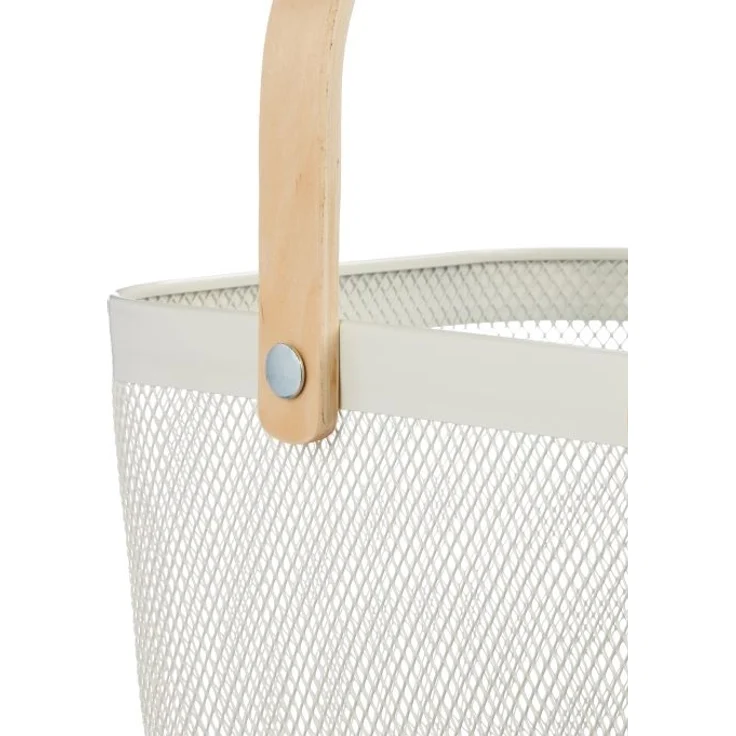 Eckiger Drahtkorb mit Henkeln 10045991_49 – Bild 7