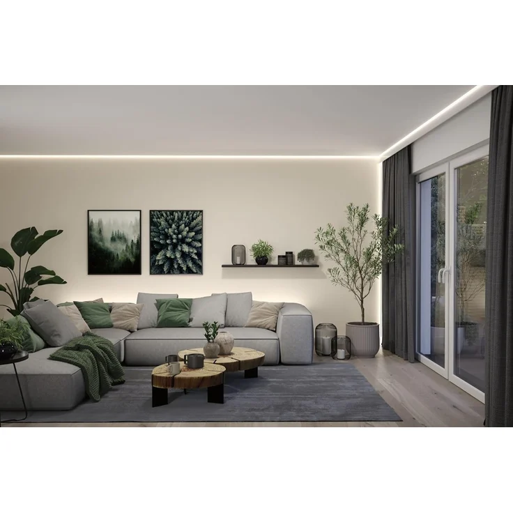 Paulmann 71245 MaxLED 1000 LED Einzelstrip 1m 2700K – Bild 8