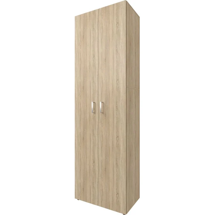 Trio >Trio< in Sonoma-Eiche - 57x186,5x34,5cm (BxHxT) – Bild 1