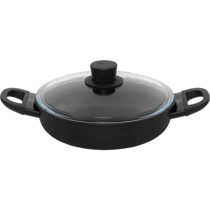Ballarini AVOLA Servierpfanne mit Deckel 24 cm Töpfe & Pfannen