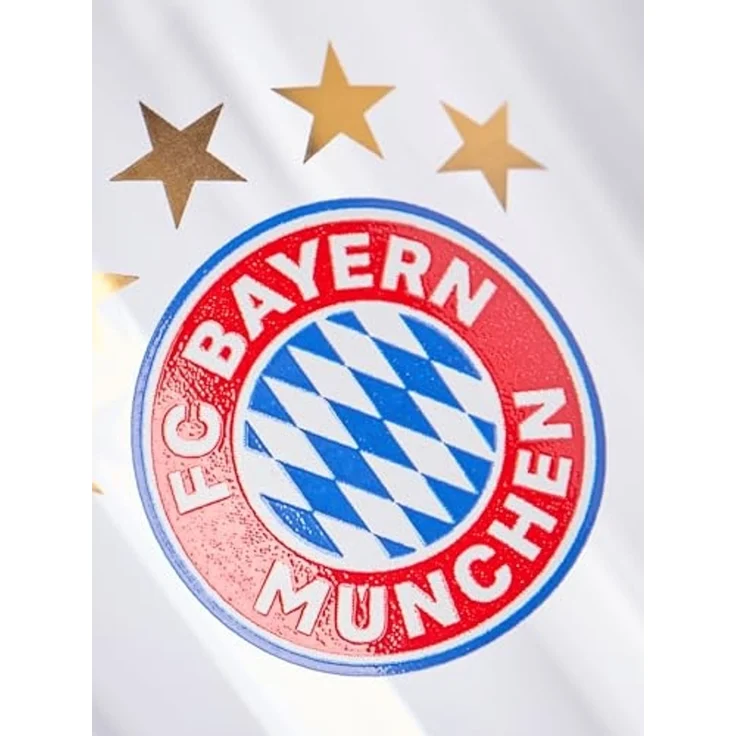 FC Bayern München Gläser-Set Schnapsglas 2er-Set I Durchsichtig, Glas – Bild 4