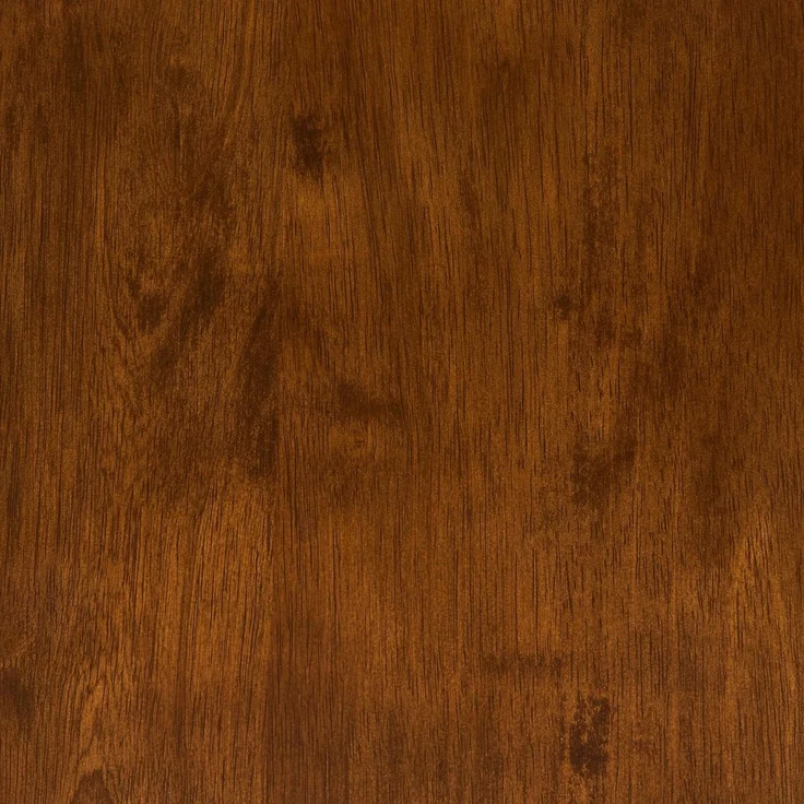 Esszimmerstuhl 2er Set BURBANK Holz Braun – Bild 9