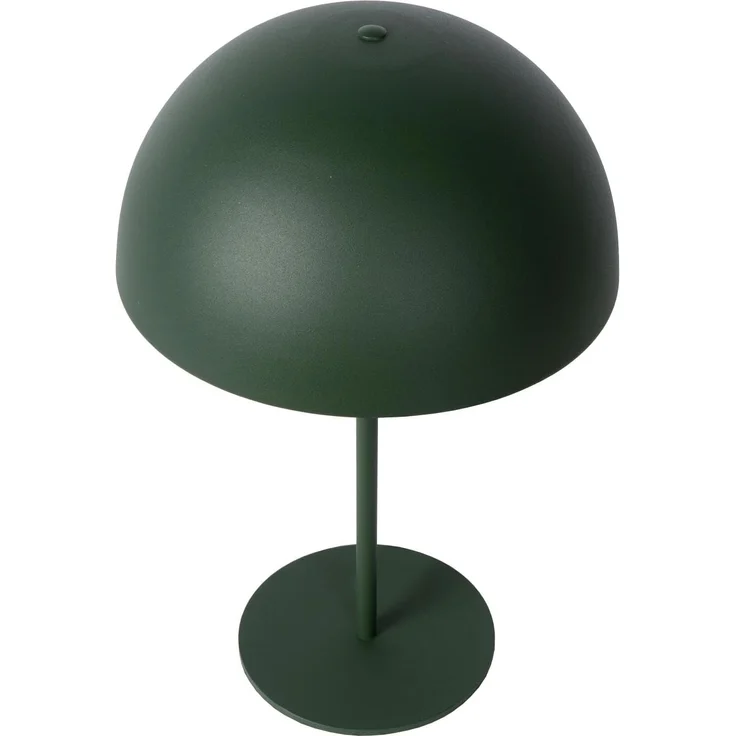 LUCIDE SIEMON - Tischlampe - Ø 25 cm - 1xE14 - Grün – Bild 7