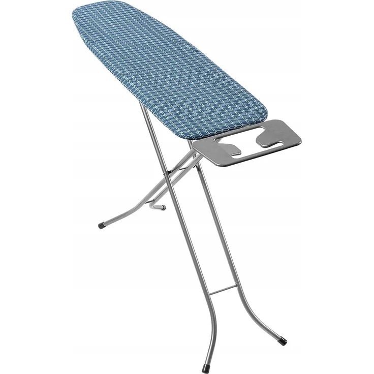 KADAX Bügelbrett 110x30cm klappbar mit Griff Standard-Bügeleisen – Bild 6