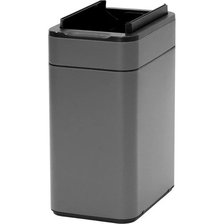 SVITA Mülleimer SE50L, Sensormülleimer, Abfalleimer, abnehmbarer Deckel, automatisches Öffnen – Bild 4