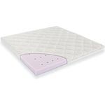 Träumeland - Basic Laufgittermatratze passend für Geuther Merlin+ T0703231