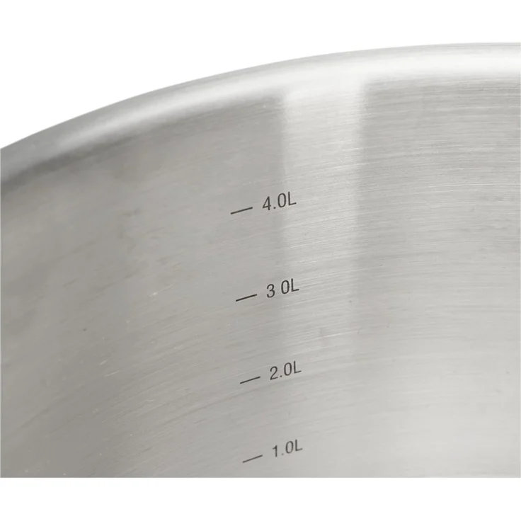 De Buyer BRATENTOPF O/DECKEL PRIM APPETY 24CM – Bild 5