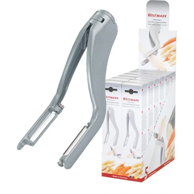 Doppelschäler Peel-Star – Bild 5