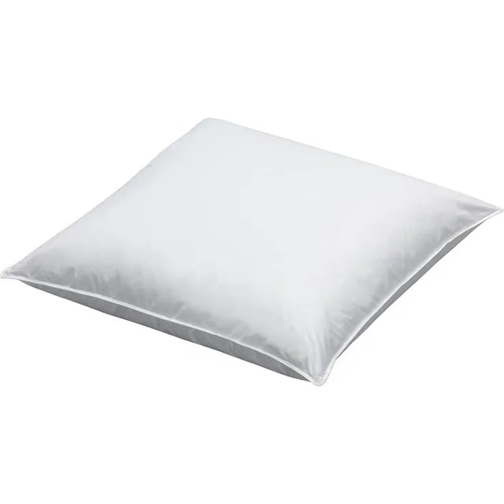 Schlafstil Dekokissen Sofakissen, 70% Federn, 30% Daunen, D400|ca. 40x60 cm