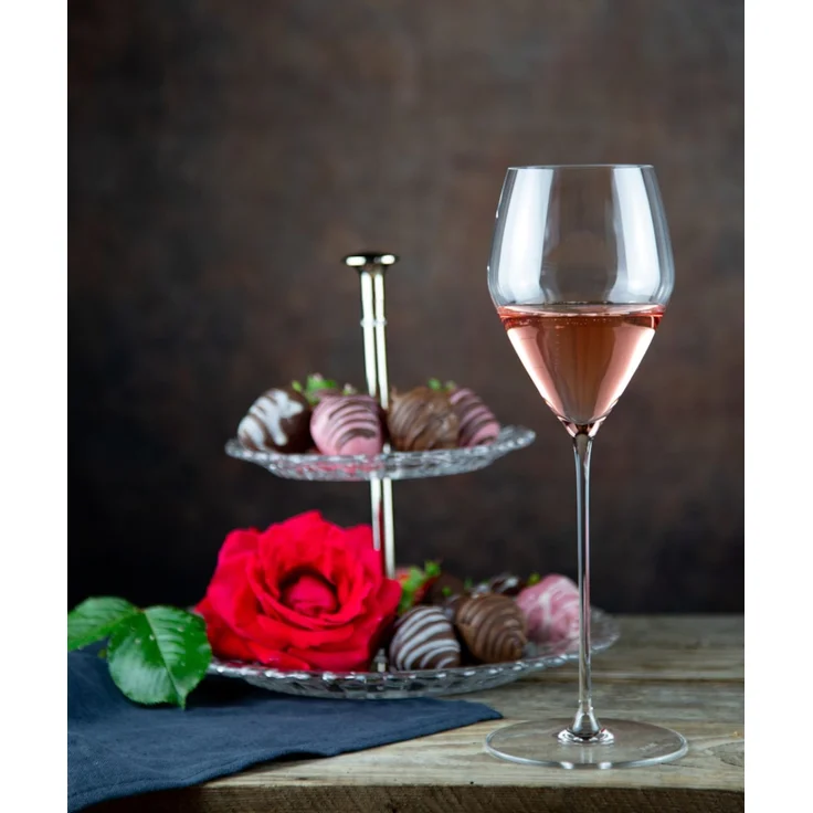 RIEDEL 6330/55 VELOCE Rosé Weinglas 2er Set – Bild 9