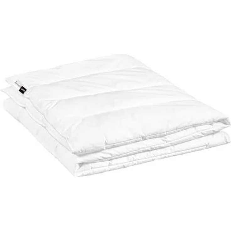 Ganzjahresbett Aqua Aktiv 135 x 200 cm, Baumwolle, Weiß – Bild 3