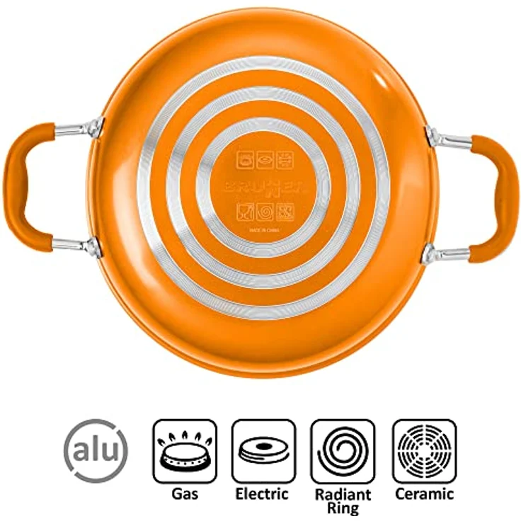 Topfset MANDARINA 9+1 ø 22 – Bild 6